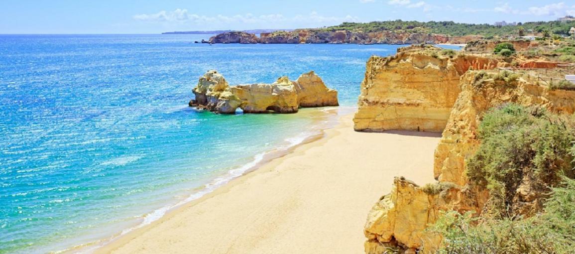 Ancora Na Praia Portimão Kültér fotó