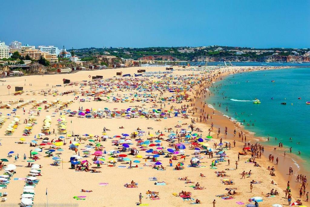Ancora Na Praia Portimão Kültér fotó
