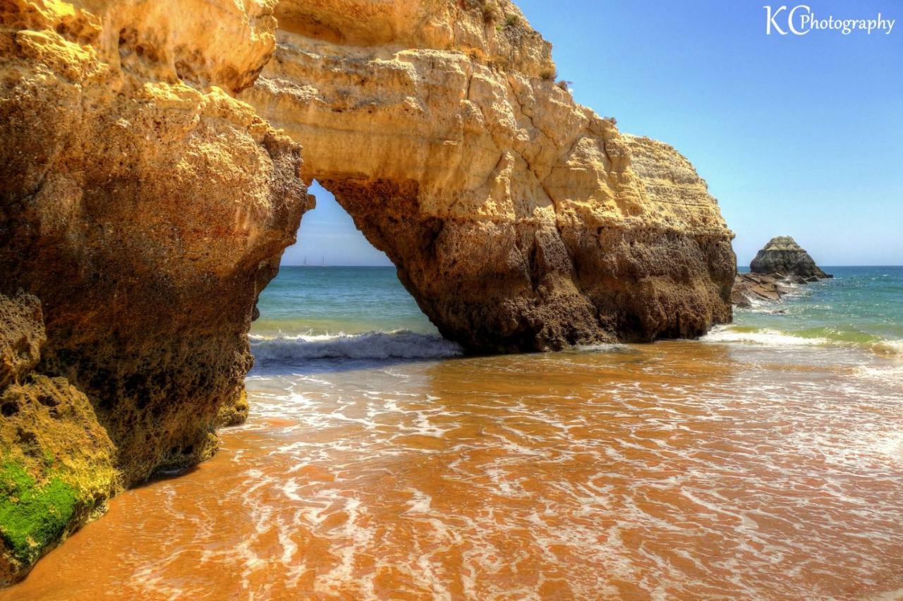 Ancora Na Praia Portimão Kültér fotó