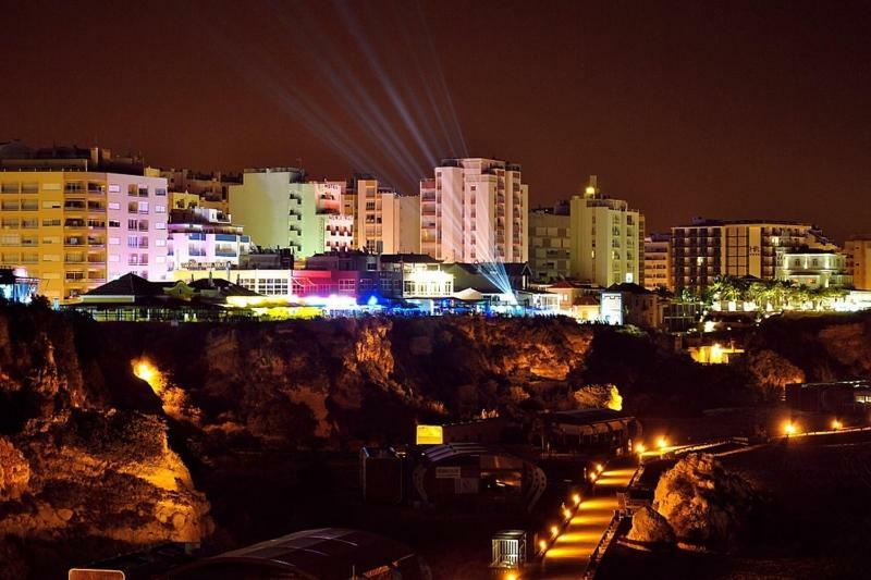 Ancora Na Praia Portimão Kültér fotó