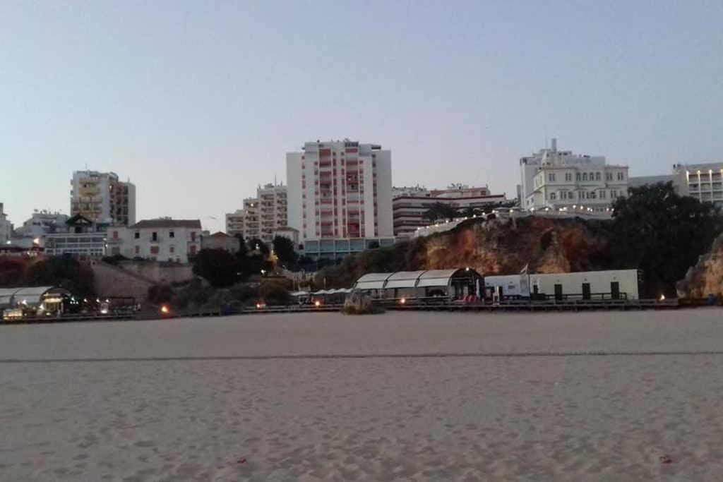 Ancora Na Praia Portimão Kültér fotó